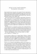 Weak Scale Supersymmetry