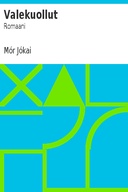 Valekuollut: Romaani