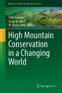 High Mountain Conservation in a Changing World