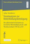 Trendanalysen zur Weiterbildungsbeteiligung