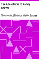 The Adventures of Paddy Beaver The Adventures of Paddy Beaver