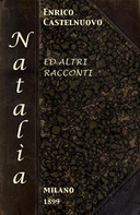 Natalìa ed altri racconti