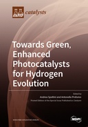 Towards Green, Enhanced Photocatalysts for Hydrogen Evolution