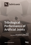Tribological Performance of Artificial Joints