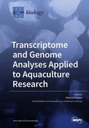 Transcriptome and Genome Analyses Applied to Aquaculture Research