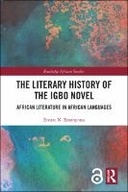 The Literary History of the Igbo Novel