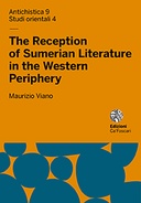 The Reception of Sumerian Literature in the Western Periphery