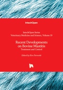 Recent Developments on Bovine Mastitis