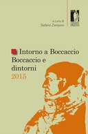 Intorno a Boccaccio / Boccaccio e dintorni 2015
