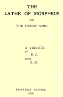 book cover Book cover