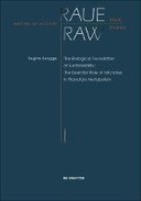 The Biological Foundation of Sustainability