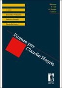 Firenze per Claudio Magris
