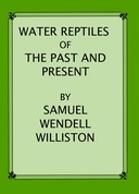Water Reptiles of the Past and Present