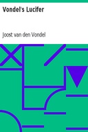 Vondel's Lucifer