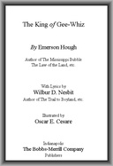 book cover Book cover