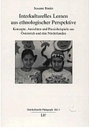 Interkulturelles Lernen aus ethnologischer Perspektive