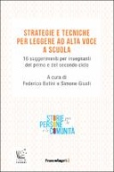 Strategie e tecniche per leggere ad alta voce a scuola