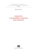 Tipicità e riformulazione del reato