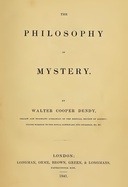 book cover Book cover