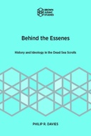 Behind the Essenes