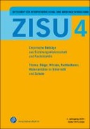 ZISU – Zeitschrift für interpretative Schul- und Unterrichtsforschung