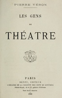 book cover Book cover