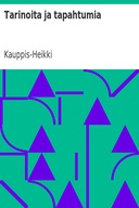 Tarinoita ja tapahtumia