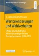 Wertorientierungen und Wahlverhalten
