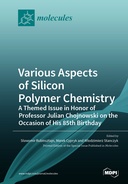 Various Aspects of Silicon Polymer Chemistry