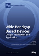 Wide Bandgap Based Devices
