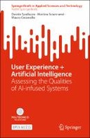 User Experience + Artificial Intelligence