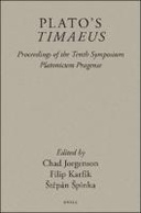 Plato’s Timaeus