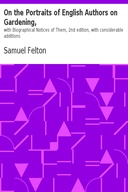 book cover Book cover