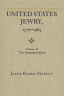United States Jewry, 1776-1985