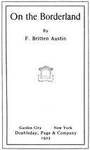 book cover Book cover