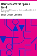 book cover Book cover