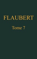 Œuvres complètes de Gustave Flaubert, tome 7