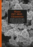 Waste PET-MOF-Cleanwater