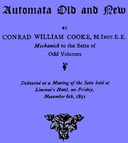 book cover Book cover