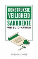 Konstruksieveiligheid Sakboekie vir Suid-Afrika