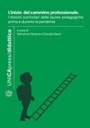 L'inizio del cammino professionale