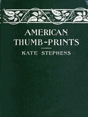 book cover Book cover