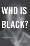 Who Is Black?