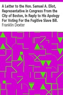 Book cover