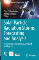 Solar Particle Radiation Storms Forecasting and Analysis: The HESPERIA HORIZON 2020 Project and Beyond