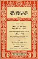 The Rights of War and Peace
