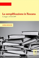La semplificazione in Toscana