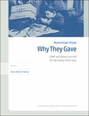 Why They Gave