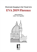 Electronic Imaging & the Visual Arts. EVA 2019 Florence