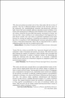 Theorizing Cultures of Political Violence in Times of Austerity